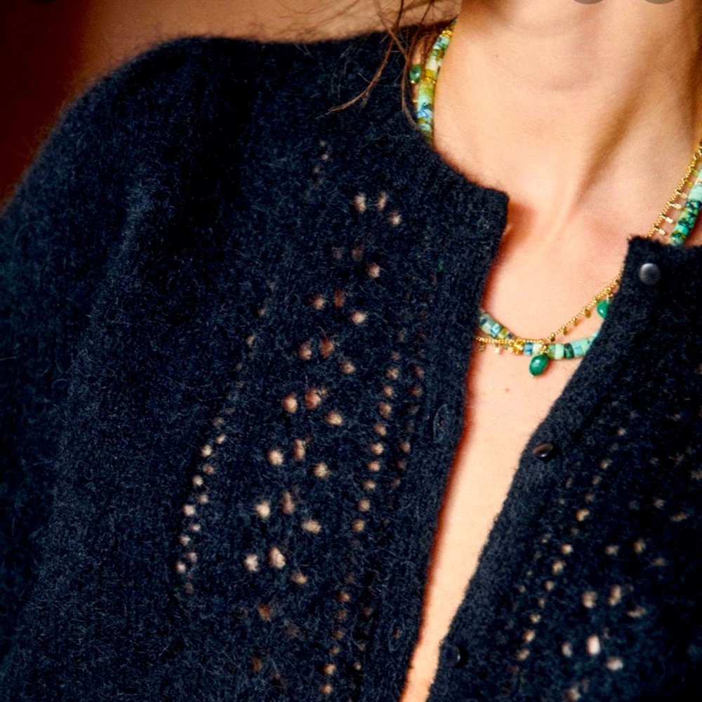 Sézane Egide Cardigan